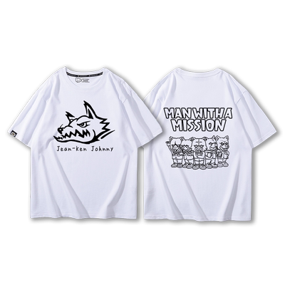 短袖T恤男女夏季新款纯棉半截袖