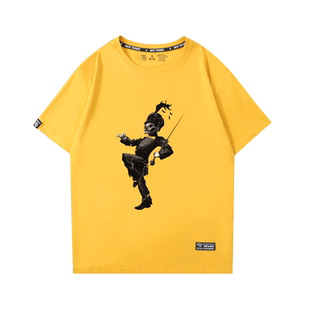 MY CHEMICAL ROMANCE我的化学浪漫乐队短袖T恤男生棉朋克摇滚半袖