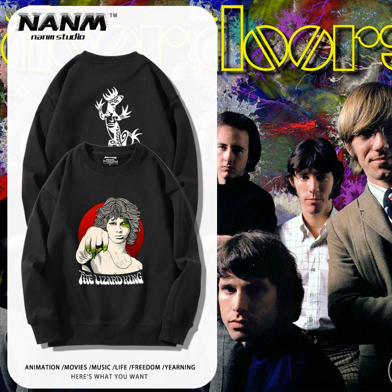 大门短袖舒适面料高端品质