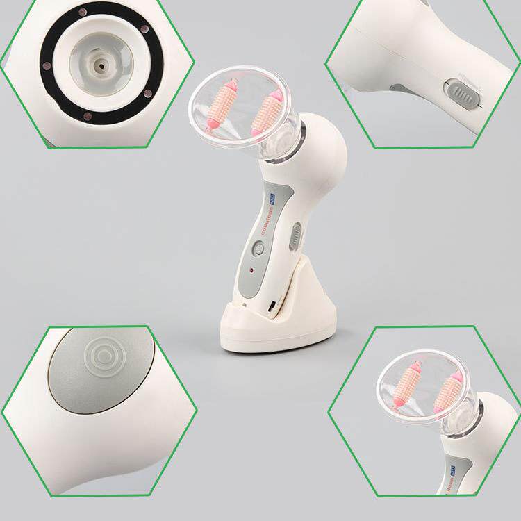 吸脂器按摩仪cehuioss MD按摩仪器全身按摩器电动拔罐器吸脂器