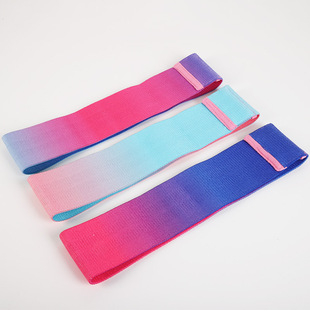 深蹲美臀辅助塑形健身圈全身锻炼瑜伽力量训练弹力阻力伸展运动带