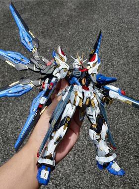 高达拼装模型强袭自HG巴巴托斯MB红异端独角兽手办机甲男孩玩具