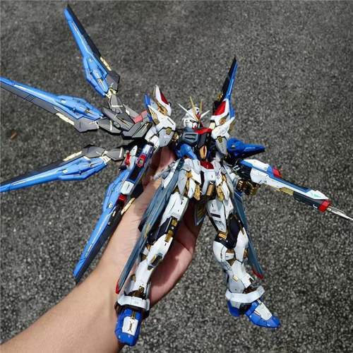 高达拼装模型强袭自HG巴托