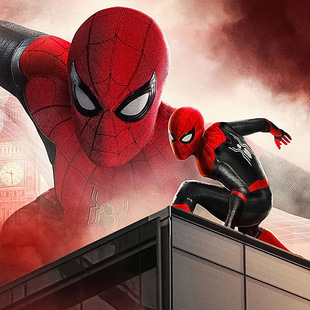 蜘蛛侠COS服成人高级战衣英雄远征儿童紧身衣学生复联4F版cosplay