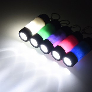 Flashlight Bright Small Super Pocket USB Mini Rechargeable