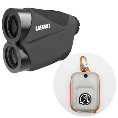 PF210 600M Golf Laser Rangefinder Mini Golf Slope Adjusted