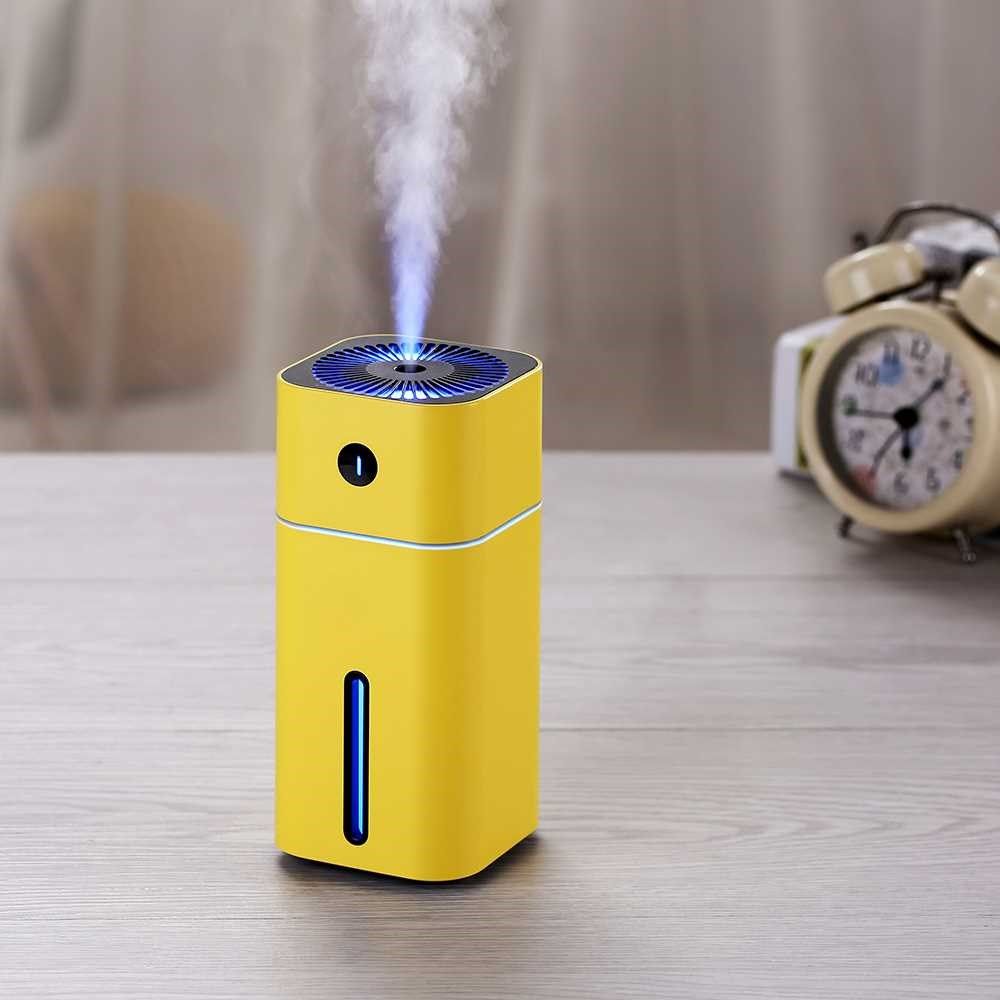 usb air humidifier for home 180ml mini ultrasonic aroma humi