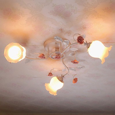 Nordic type idyllic absorb dome light sitting room lamp advo