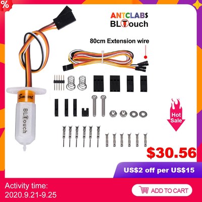 ANTCLABS BLtouch V3.1 Auto Leveling Sensor Bed BL Touch Sens