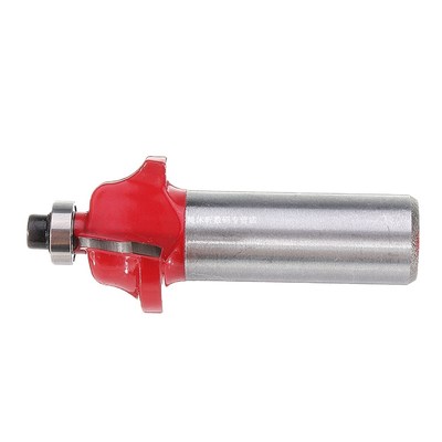 15pcs 1/2 Inch Shank Tungsten Carbide Router Bit Set With Wo