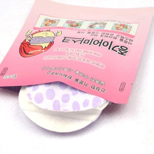 5PCS Steam Eye Mask Self Heating Eye Spa Patches Relieve Ey