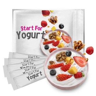 10g Yogurt Yeast Starter Natural 20 Types of Probiotics Home