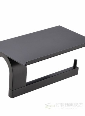 Toilet Paper Holder Wall Mount Tissue Roll Hanger SUS 304 St