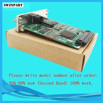 Internal Print Server Network Card  HP JetDirect 615N J6057A