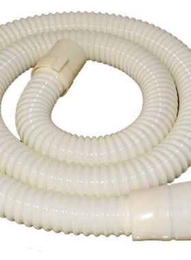 Washing Machine Drain Hose 2-Piece Set, Drainage Pipe Extens