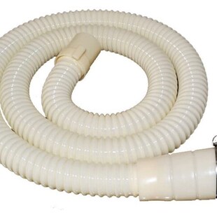 Washing Machine Drain Hose 2-Piece Set, Drainage Pipe Extens