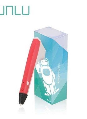 SUNLU 3D Printing Pen Include PLA Filament For Children Scr
