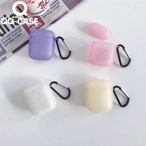 New Bling Glitter Candy Color Wireless Bluetooth Headset Ca