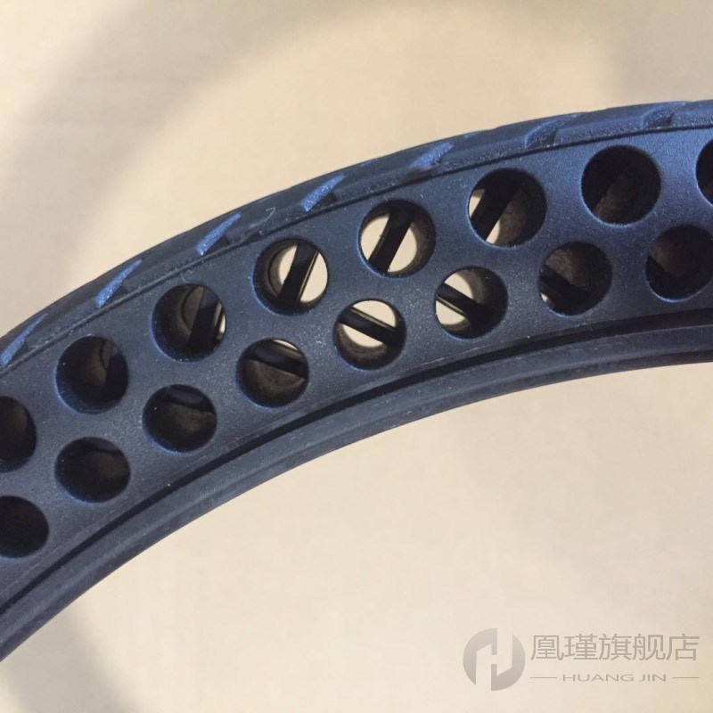 Wheel Shock Absorber Tyre Tire for Xiaomi Mijia Qicycle EF1