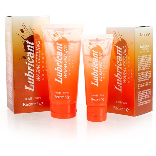 VATINE   Gel Warm Feeling ual Lubricant Water Based Lubrican