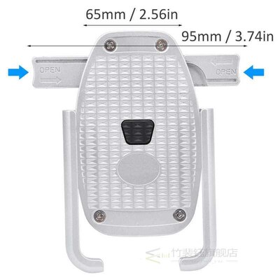 Bicycle Phone Holder Electromobile Motorcycle Phone Holder S