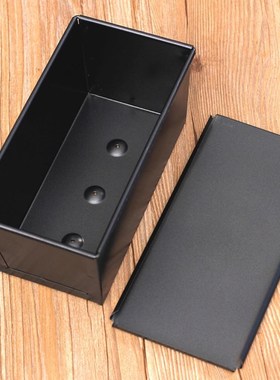 ?Non-stick 250/450/750/1000g Toast Box Bread Loaf Pan Mold w