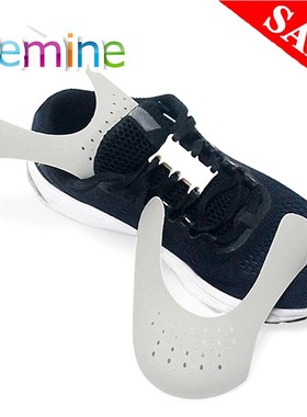 Demine Shoe Shield Sneaker Shields Anti-Crease Fold Shoes Su
