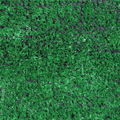 2m Green Artificial Grass Plant Floor Mat Synthetic Landscap