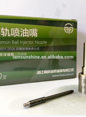 fuel injector nozzle G3S67 injection spray G3S67 for 095000-