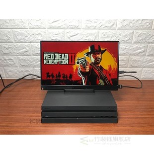 13.3 Inch 4K Type C Portable HDR Gaming Monitor For PS4 Pro