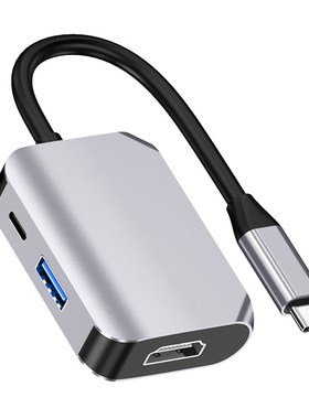 Notebook Smartphone Expansion Converter USB Type?C Hub to US