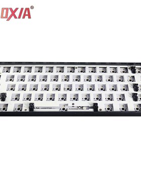 GK61S Customized 60% GH60 Dual-mode Mechanical Keyboard Kit
