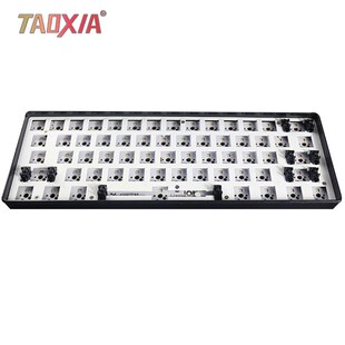 GK61S Customized 60% GH60 Dual-mode Mechanical Keyboard Kit