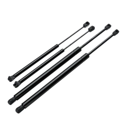 4Pcs Rear Window+Tailgate Gas Struts Support Lift for Nissan