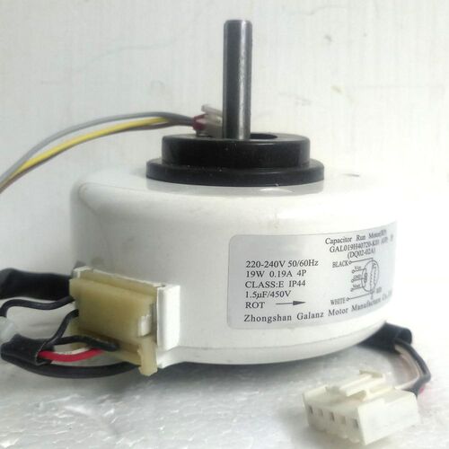 Air Conditioner Hanging Machine Fan M otor GAL4P19A-KND for