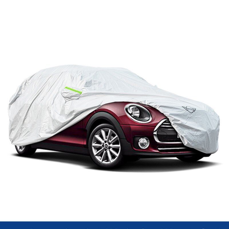 Car cover Indoor Outdoor Auto Case Sun Snow Dust Resistant P