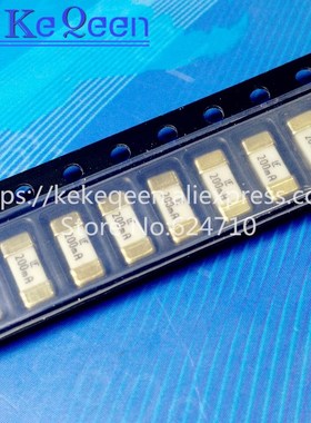 50PCS/LOT 0451.100MRL 0451.100 1808 0.1A 125V 2410(6125) 100