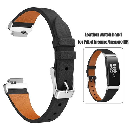Leather Watch Band Smart Watch Replacement Wrist Strap Brace