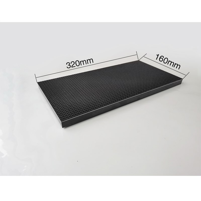 P5 Indoor RGB LED Display Board 1/16 Scan 64x32 Pixels 320x1