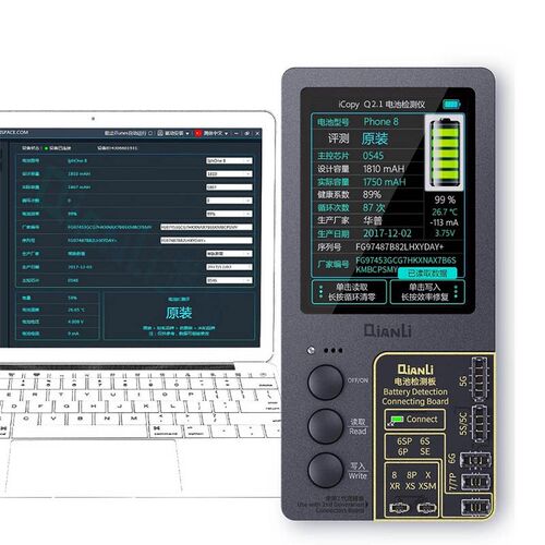 iCopy Plus Original Color Repair Programmer for Phone 7 8P X