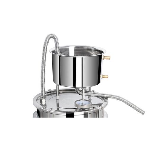 Moonshine distilled equipment distillers parts cooling syste
