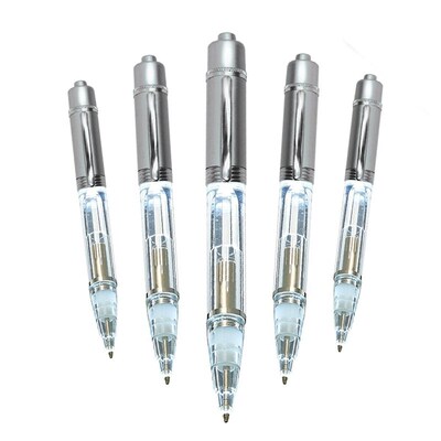 Pen Light - LED Pen with Light ,Light Up Penlight for Night