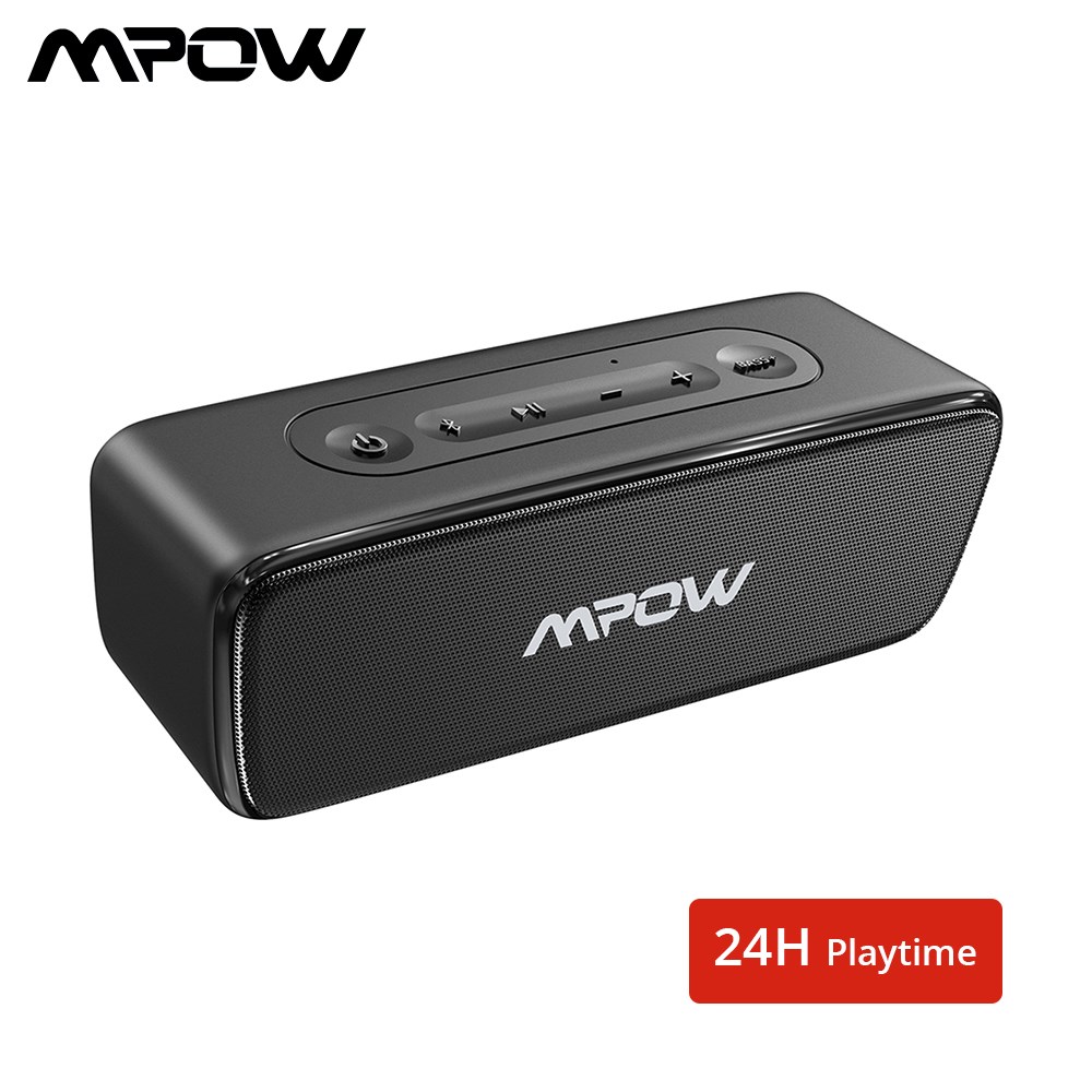 Bluetooth Speaker Soundbar Computer Mpow Home Theater Play-T