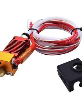3D Full Metal J-Head CR10 Hotend Extruder Kit Hot End Kit 适