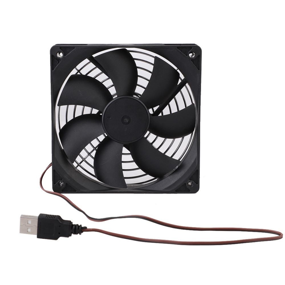 5V 80mm Computer Fan SB Cooler PC CP Cooling Computer Compon