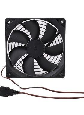 5V 80mm Computer Fan SB Cooler PC CP Cooling Computer Compon