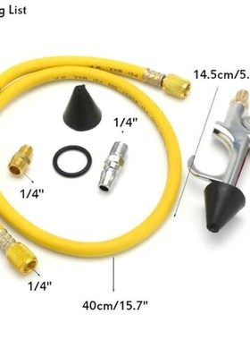 Car Vehicle Air Conditioning Pipe Cleaning Bottle Flush Cani