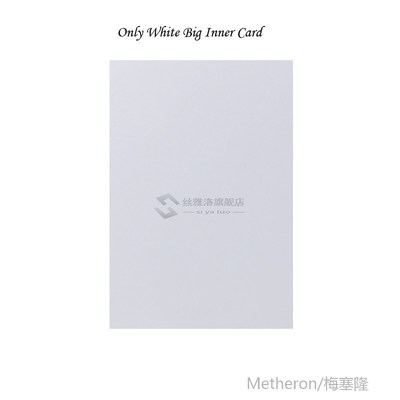 1pcs Blue White Elegant Laser Cut Wedding Invitation Cards G