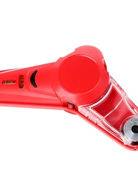 New 238mm Drill Buddy Cordless Dust Collector with Laser-Lev