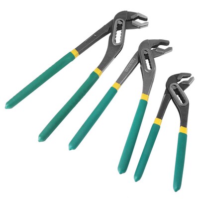 New Water Pump Pliers Pipe Wrench Plumbing Combination Plier